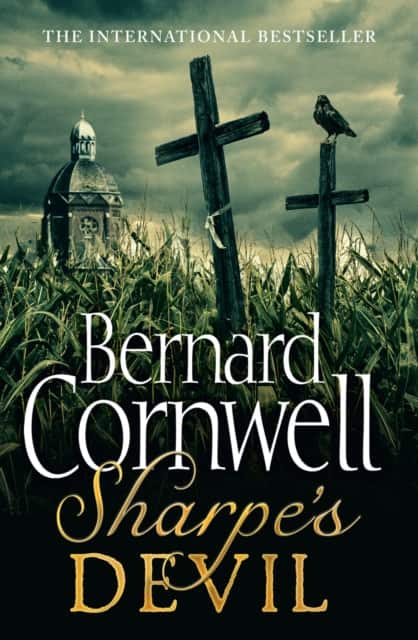 Sharpe’s Devil av Bernard Cornwell