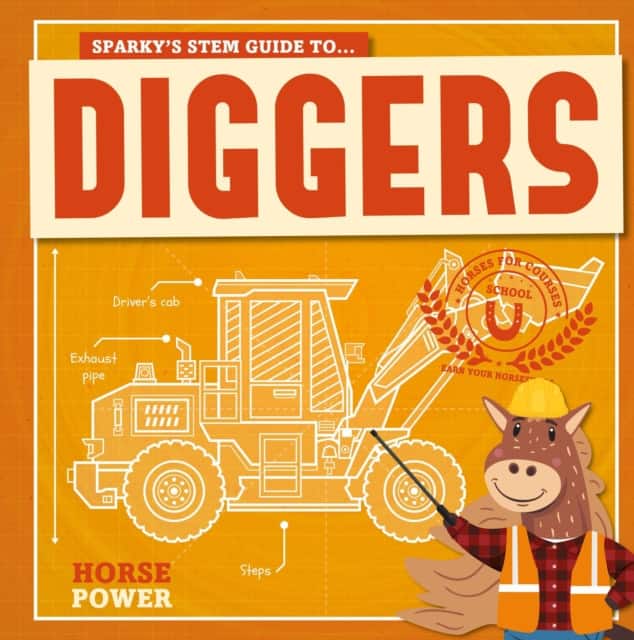 Diggers av Kirsty Holmes