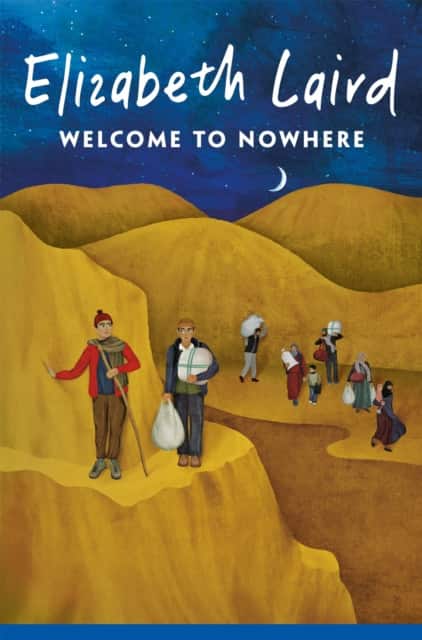 Welcome to Nowhere av Elizabeth Laird