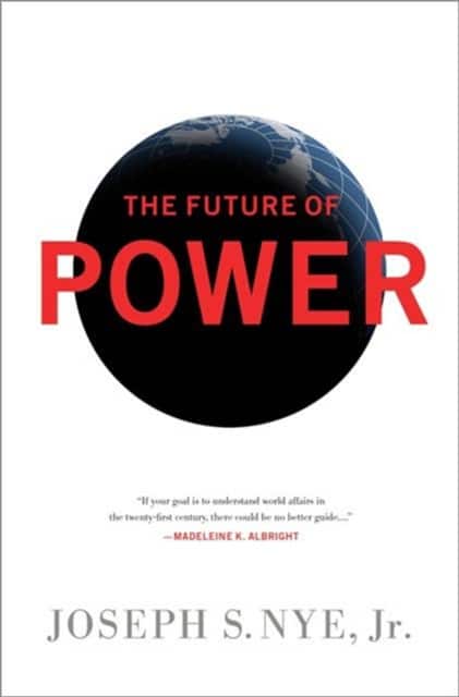 The Future of Power av Joseph Nye Jr.