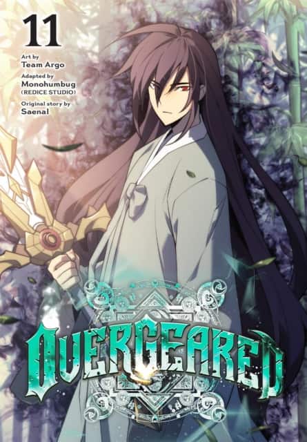 Overgeared, Vol. 11 av Adam Jankowski