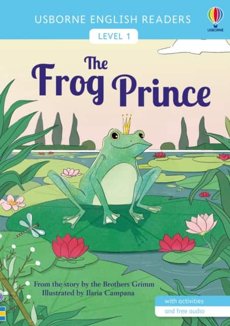The Frog Prince av Laura Cowan