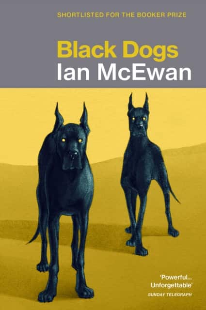 Black Dogs av Ian McEwan