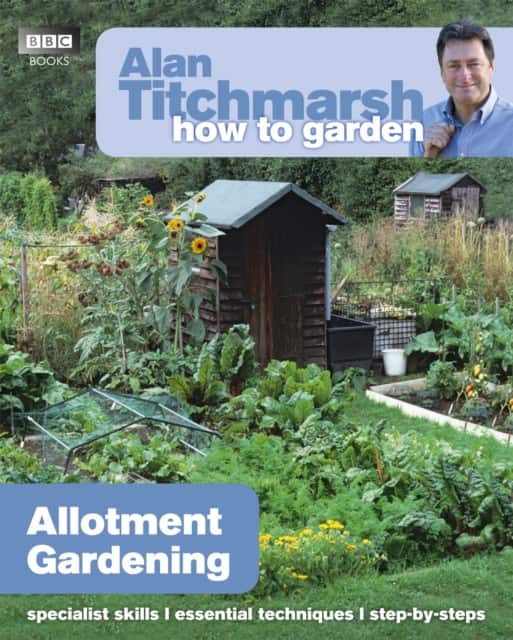 Alan Titchmarsh How to Garden: Allotment Gardening av Alan Titchmarsh