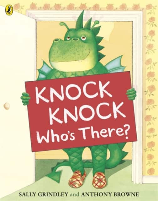 Knock Knock Who's There? av Sally Grindley