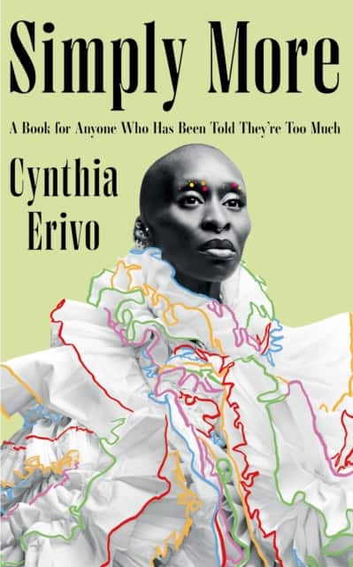 Simply More av Cynthia Erivo