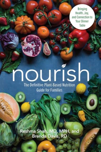 Nourish av Reshma Shah