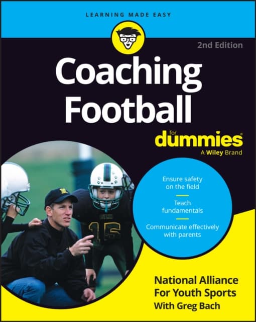 Coaching Football For Dummies