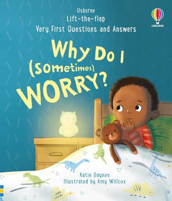 Very First Questions and Answers: Why do I (sometimes) worry? av Katie Daynes