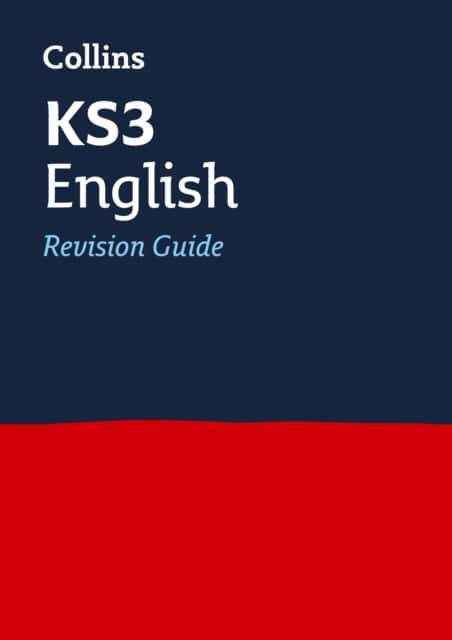 KS3 English Revision Guide av Collins KS3