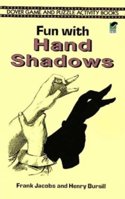 Fun with Hand Shadows av Frank Jacobs