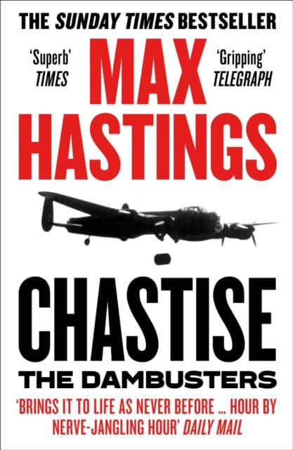 Chastise av Max Hastings