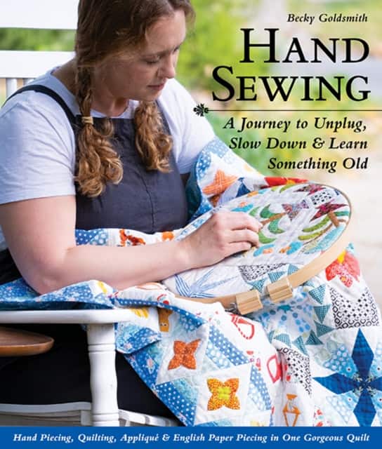 Hand Sewing av Becky Goldsmith