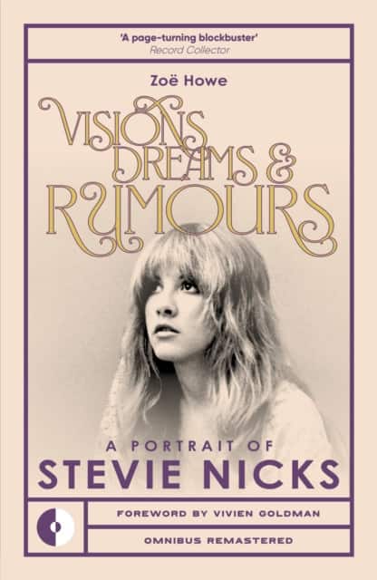 Visions, Dreams & Rumors av Zoe Howe