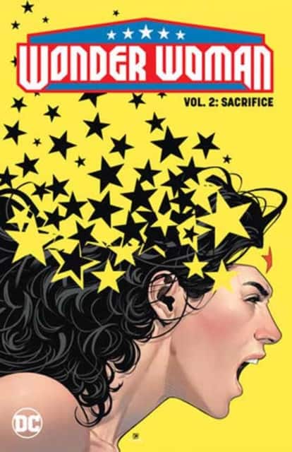 Wonder Woman Vol. 2: Sacrifice av Tom King