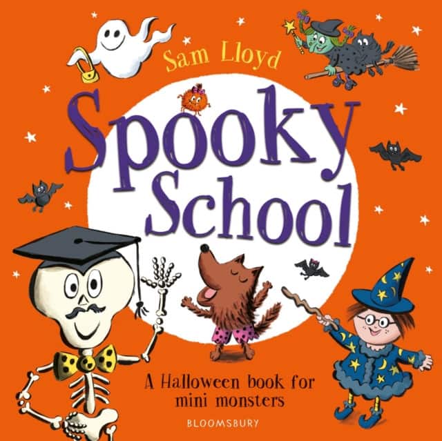 Spooky School av Sam Lloyd