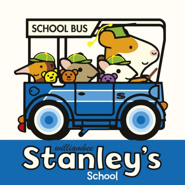 Stanley's School av William Bee