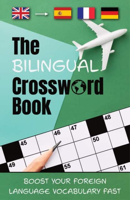 The Bilingual Crossword Book av A.N. Other