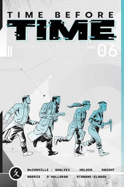 Time Before Time Volume 6 av Rory McConville