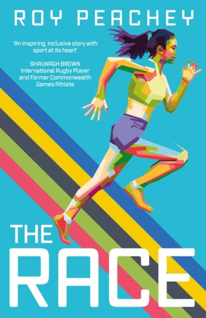 The Race av Roy Peachey