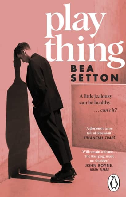 Plaything av Bea Setton