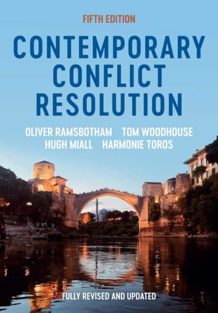 Contemporary Conflict Resolution av Oliver Ramsbotham