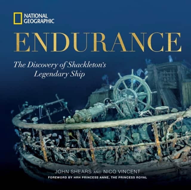 Endurance av John Shears