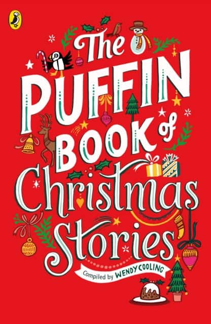 The Puffin Book of Christmas Stories av Wendy Cooling