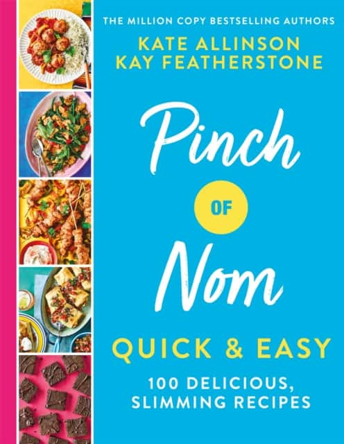 Pinch of Nom Quick & Easy av Kay Allinson