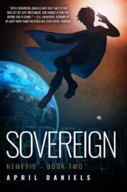 Sovereign av April Daniels