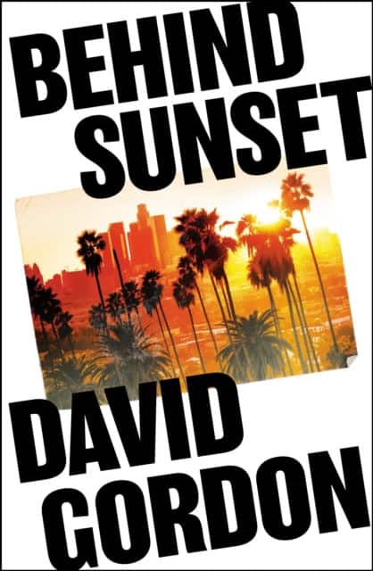 Behind Sunset av David Gordon