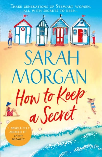 HOW TO KEEP SECRET PB