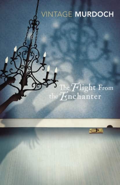 The Flight From the Enchanter av Iris Murdoch