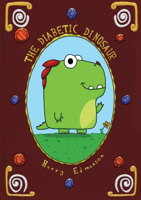 The Diabetic Dinosaur av Harry Edmanson