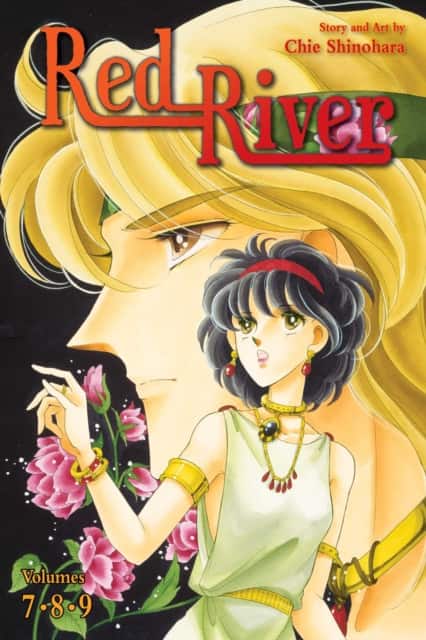 Red River (3-in-1 Edition), Vol. 3 av Chie Shinohara
