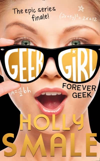 Forever Geek av Holly Smale
