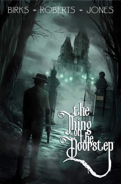 The Thing on the Doorstep av Simon Birks