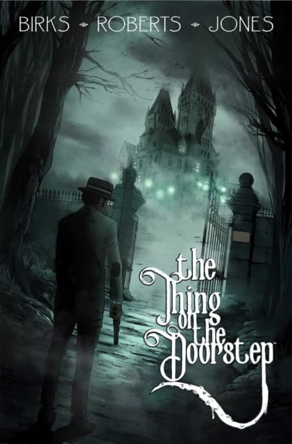 The Thing on the Doorstep