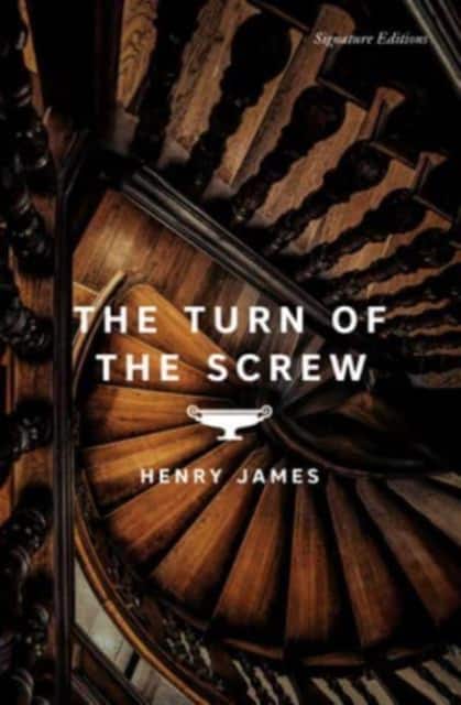 The Turn of the Screw av Henry James