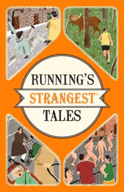 Running's Strangest Tales av Iain Spragg