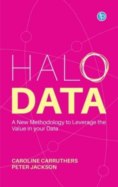 Halo Data av Caroline Carruthers