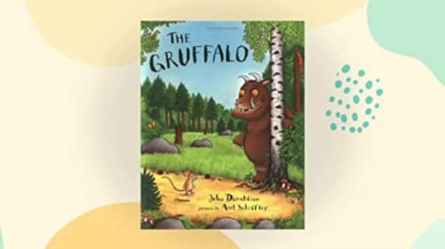 The Gruffalo Pop-Up av Julia Donaldson