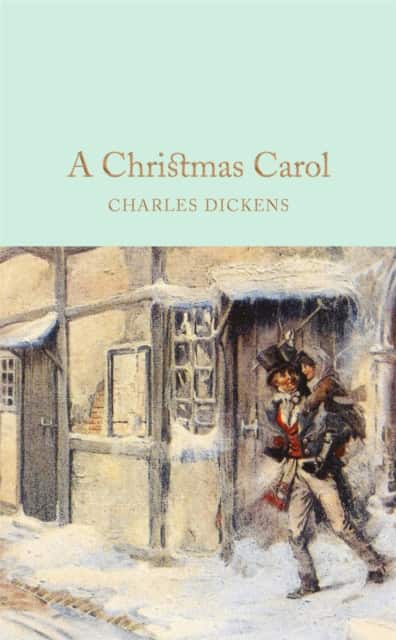 A Christmas Carol av Charles Dickens