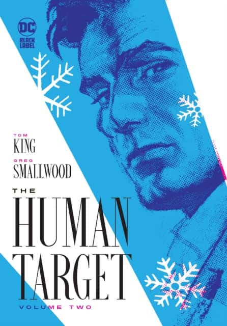 The Human Target Book Two av Tom King