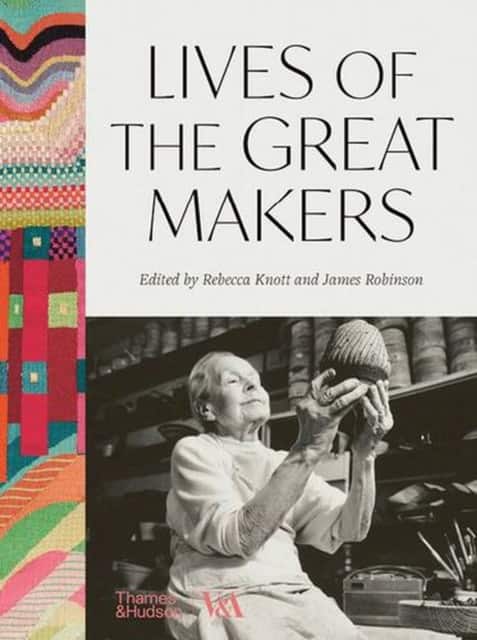 Lives of the Great Makers av Rebecca Knott