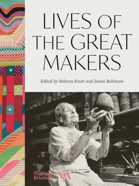 Lives of the Great Makers
