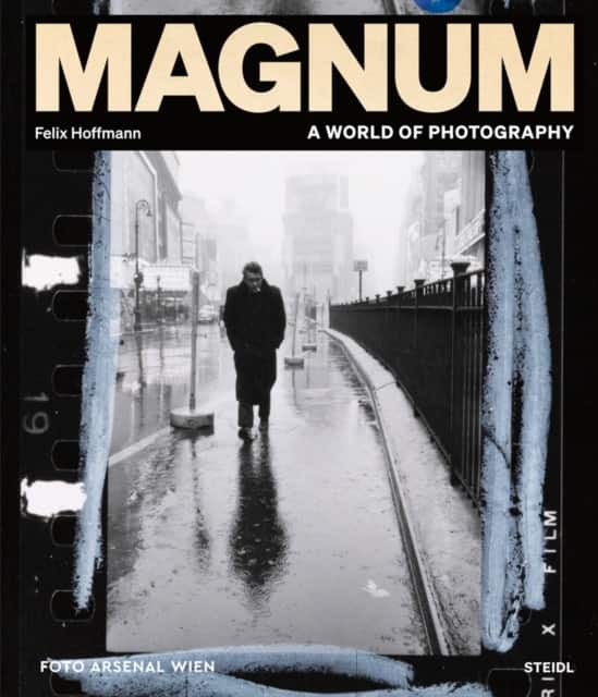 Magnum: A World of Photography av Felix Hoffmann
