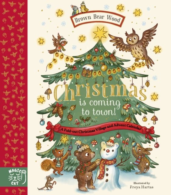 Christmas is Coming to Town!