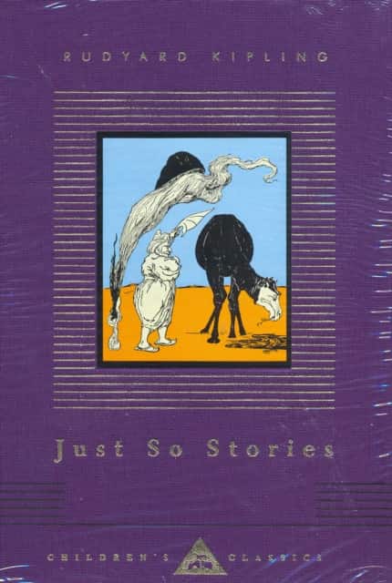 Just So Stories av Rudyard Kipling