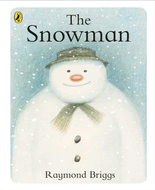 The Snowman av Raymond Briggs